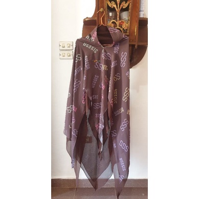 PRELOVED KHIMAR SISESA BERKHA