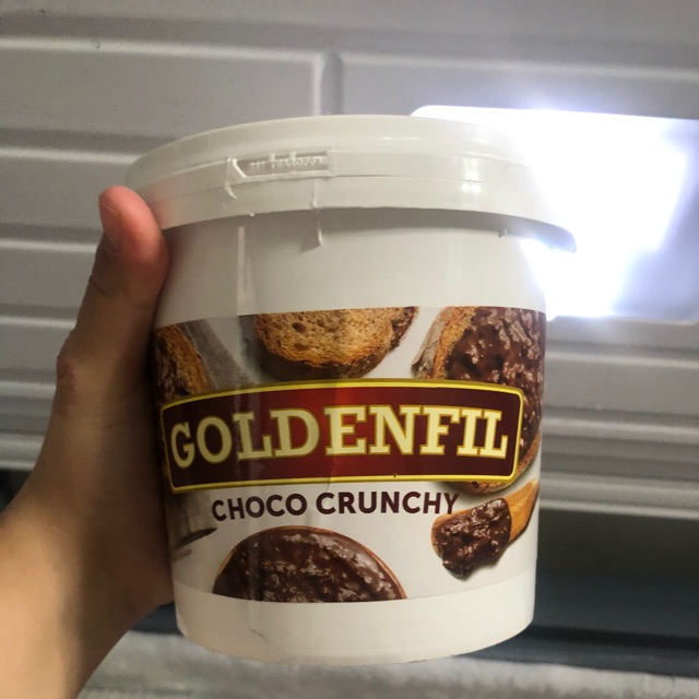 

selai GOLDENFIL CHOCO CRUNCHY