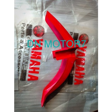 Spakbor Depan Yamaha Force1 Original Merah Spakbor Slebor depan Force1 Asli ori