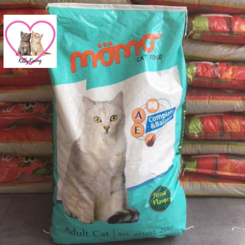 Khusus Expedisi Makanan Kucing 20kg