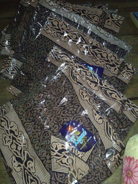 Kemeja Batik Prayogo