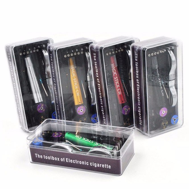 Magic Stick 6 in 1 CW Coiling Kit Vapor