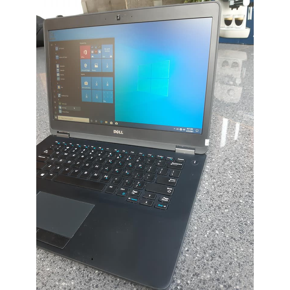 DeLL E7470 Core i5 Gen6