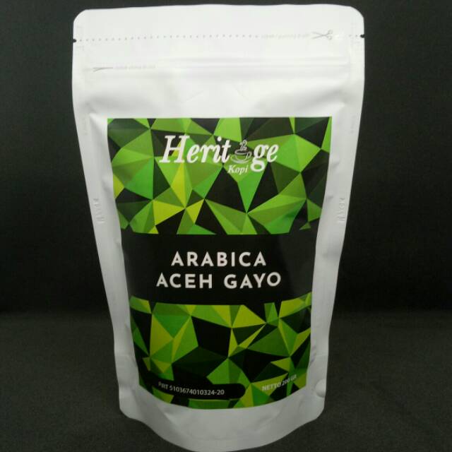 

Microlot Arabica Aceh Gayo 200 gr
