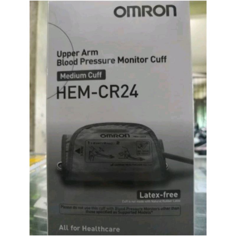 manset tensi omron / manset omron HWM-CR24 / manset tensi digital omron /