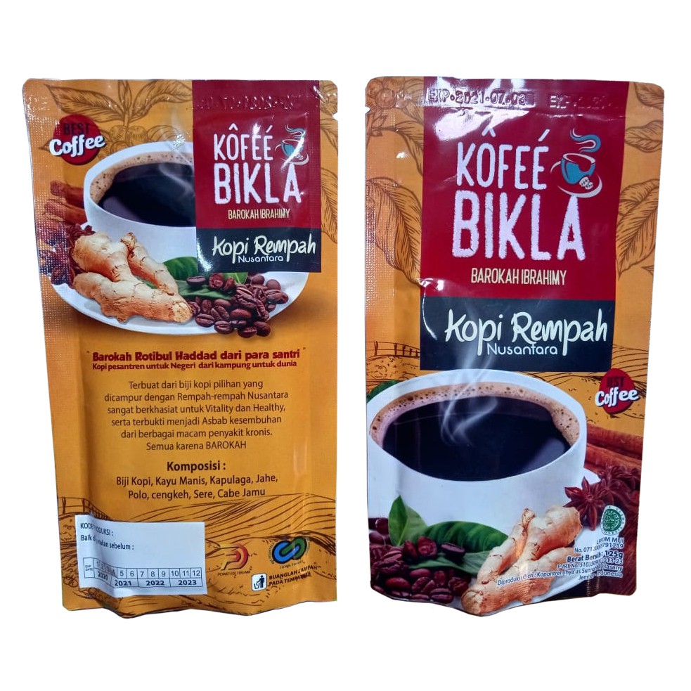 

Kopi Rempah