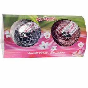 SEAGULL kamper kapur barus bola DOUBLE ( ISI 2 / PACK).