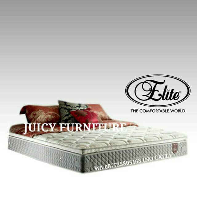 Elite Prestige 160 x 200 Springbed