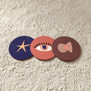 Coaster Custom Tatakan Gelas Tatakan Minuman Wooden Coaster Custom Tatakan Gelas Tatakan Minuman Wooden