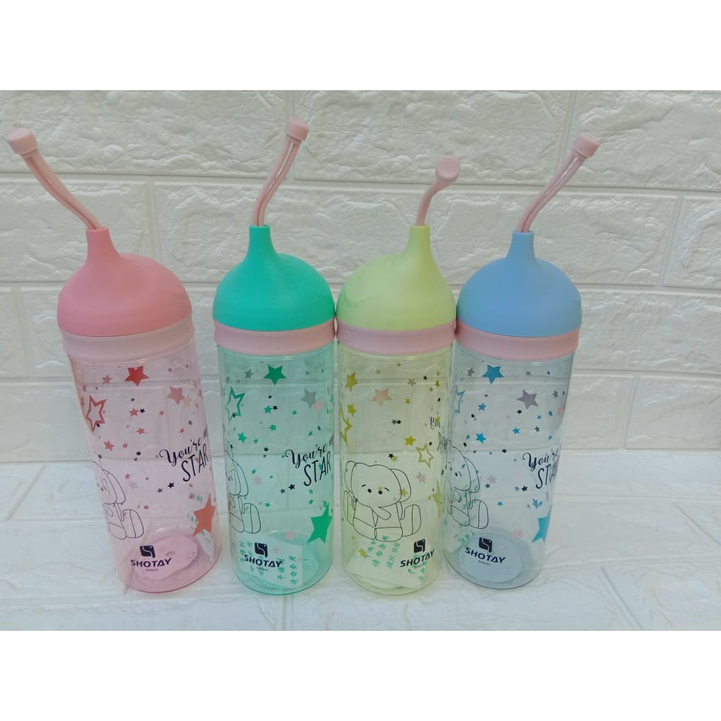 Botol Minum Belalai 500ml
