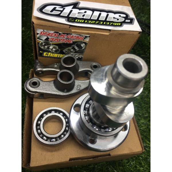 Noken as GL,MP, Tiger RRA J20 Harian - Kompetisi