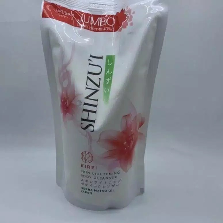 Shinzui Kirei Refill 800ml sabun cair