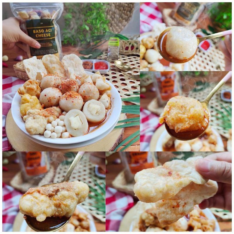 

BASO ACI KEJU