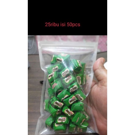 

Milo cube