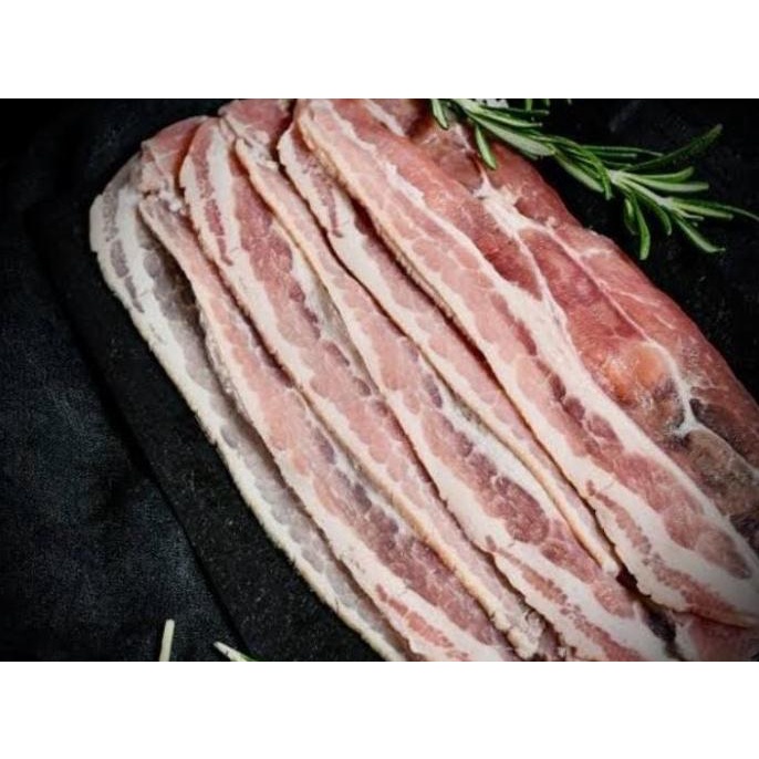 

Daging Sapi Us Beef Slice Smoked / Us Brisket Smoked @500Gr Store_Gemoy