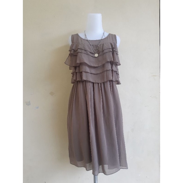 DRESS MOCCA