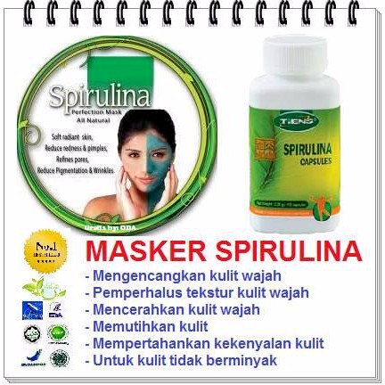 KESEHATAN TIENS EXLUSIVE PRODUK LARIS PRODUK TIENS ASLI Spirulina PALING MURAH MERIAH ORIGINAL
