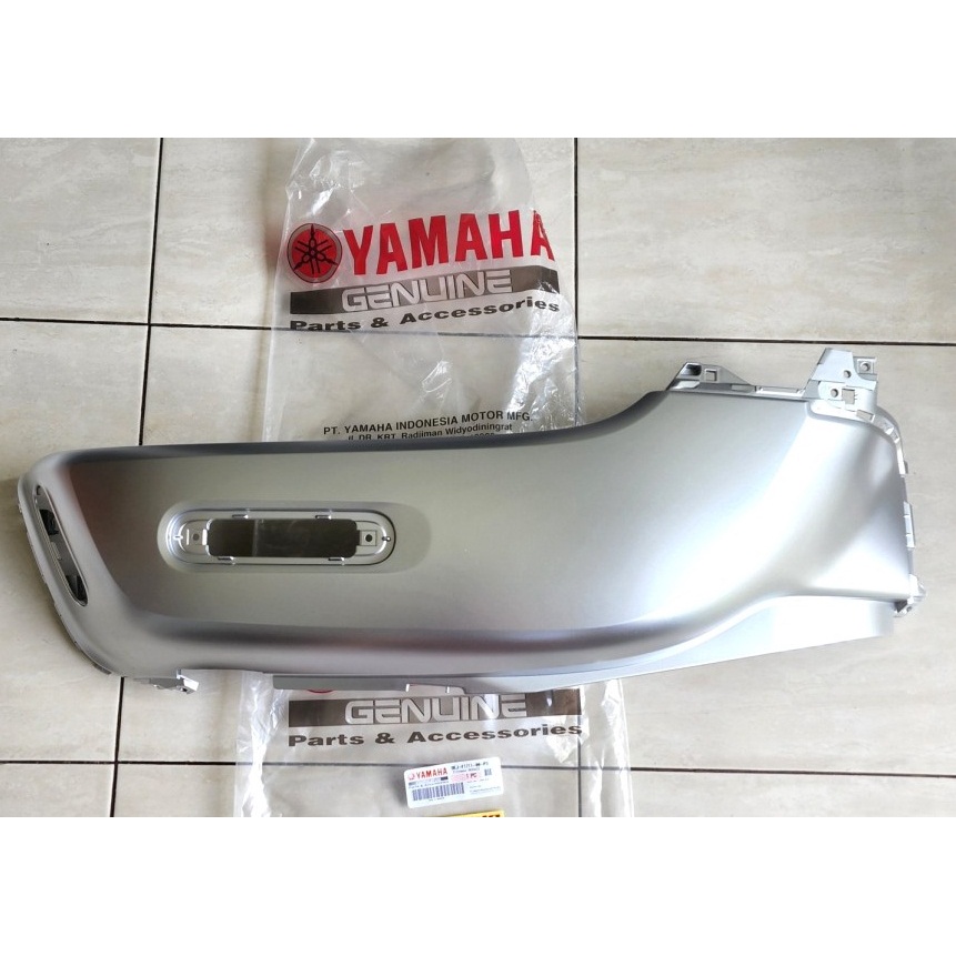 COVER BODY FAZZIO SILVER KIRI BEJ