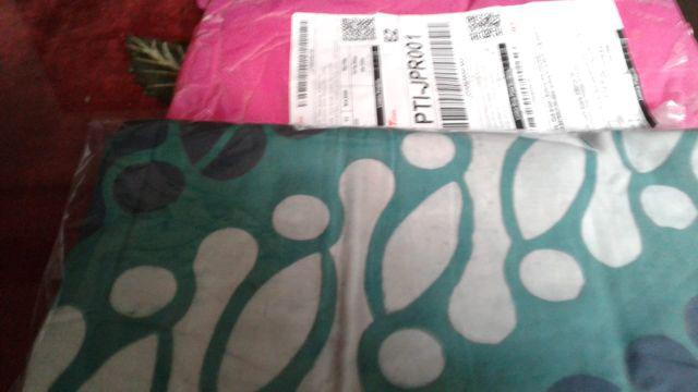 Batik Pekalongan Batik Cap Halus Parang Handmade Bridemaids