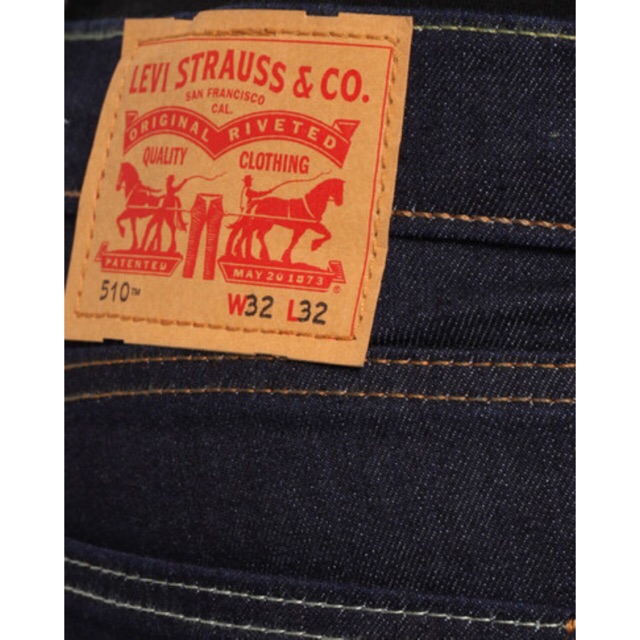 levis 510 original