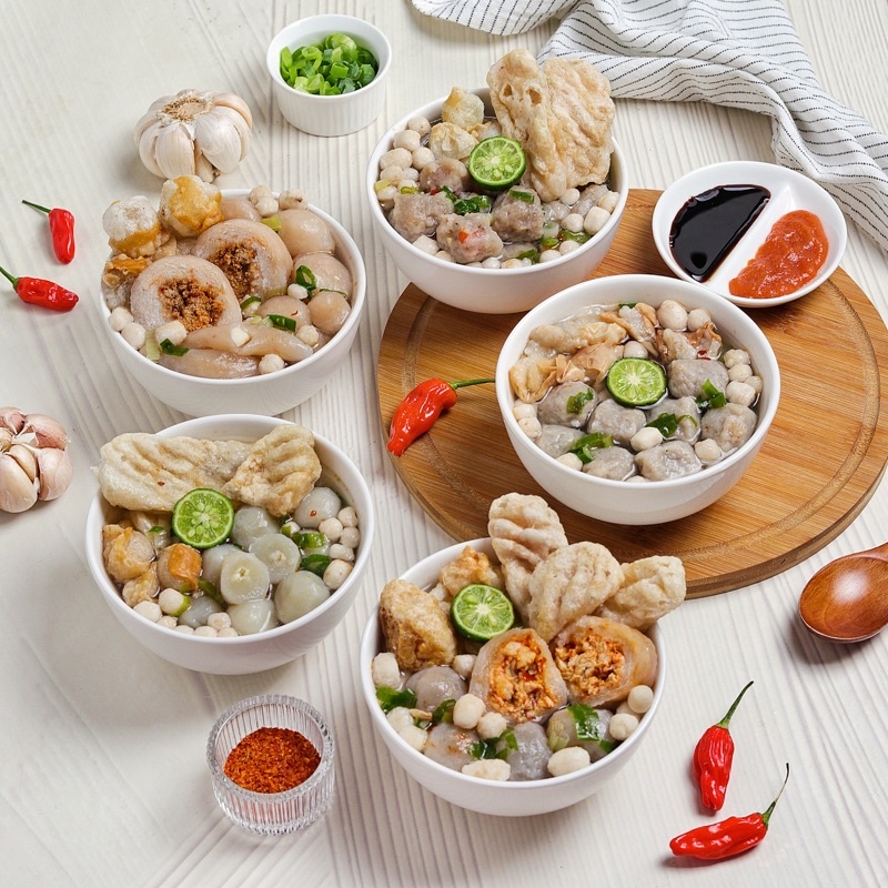 

Chicken Daily | Baso Aci Viral - Baso Aci Isi - Baso Aci Pedas