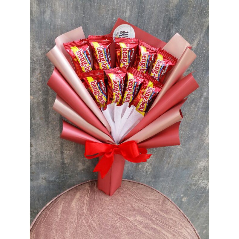 

snack bouquet