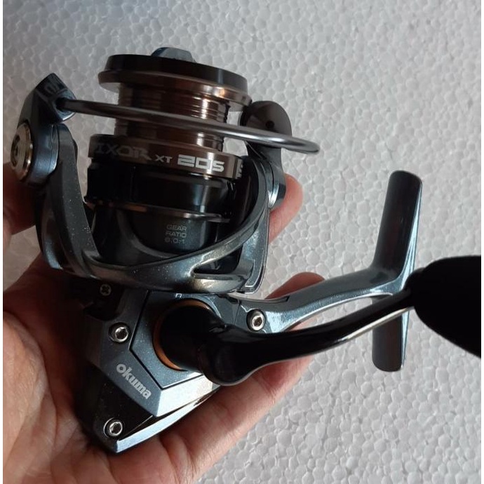 REEL PANCING EPIXOR XT EPXT-30S EPXT-40S dan EPXT-55S OKUMA