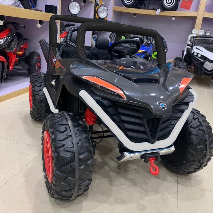 Yukita 988 Godzilla Mainan Mobil Aki