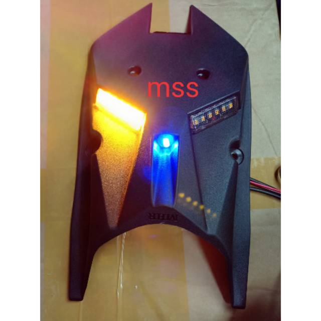 Fender undertail gsx