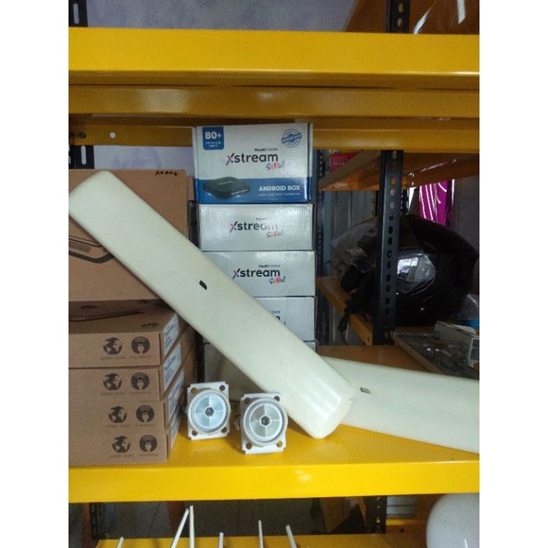 Ubiquiti Litebeam Sectoral AC LAP-120 Ubnt LBE-5AC-16-120 ( tanpa POE )