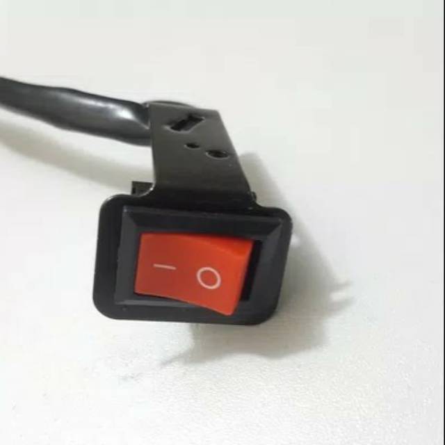saklar on off bracket motor serbaguna untuk lampu sorot