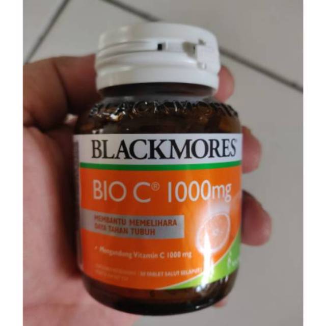 Blackmores Vitamin C 1000mg Original Kalbe