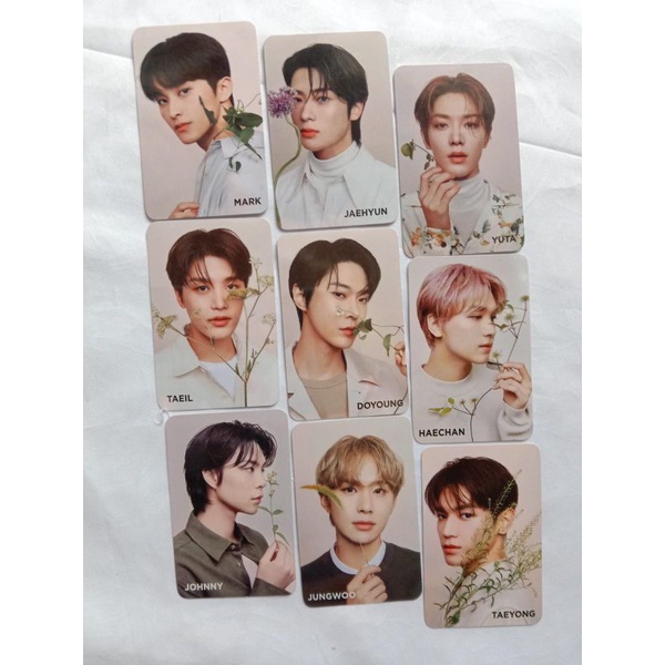 Photocard nct 127 unofficial photocard nature republic cica nct 127 unofficial photocard nct 127 uno