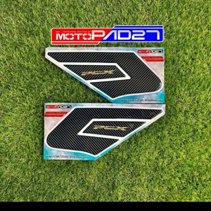 Sticker stiker body samping All New pcx 160 premium