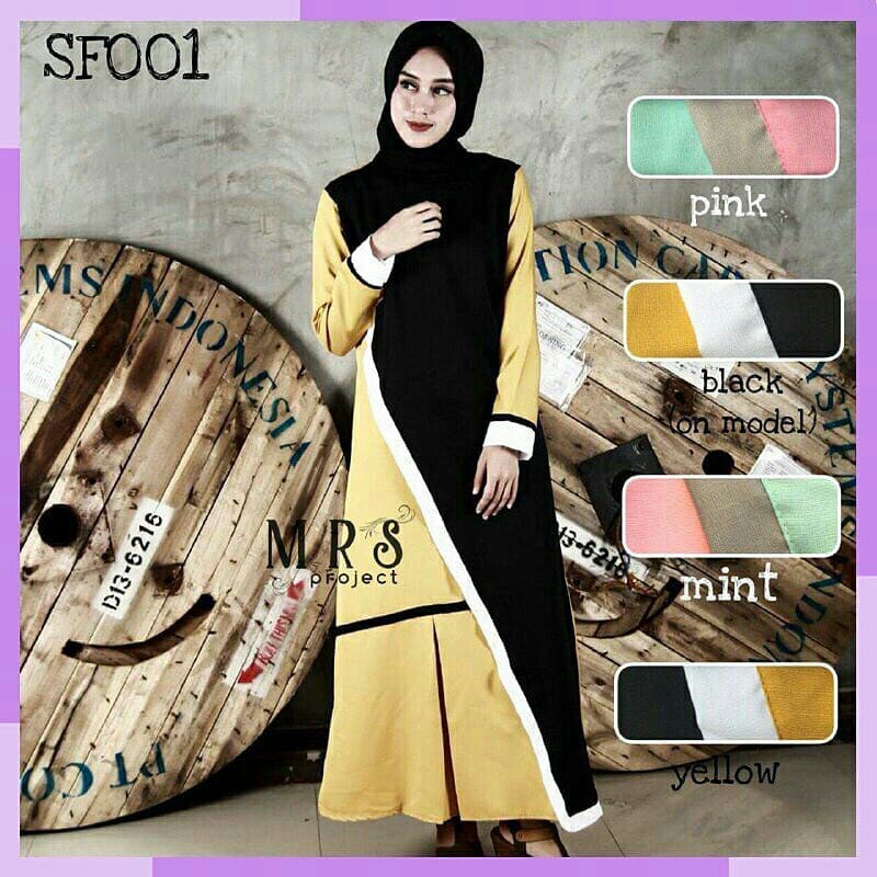 Atasan Pakaian Wanita / muslim Wanita / Gamis Wanita / Formal / kuliah / Santai