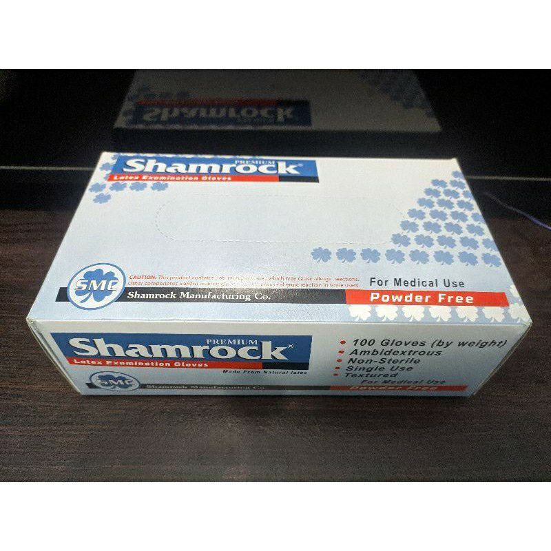 Handscoon Shamrock Free powder
