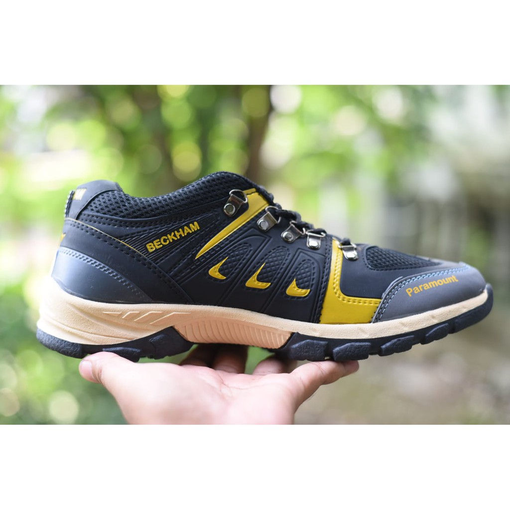  COD SEPATU  CASUAL  HIKING OUTDOOR BECKHAM PARAMOUNT 