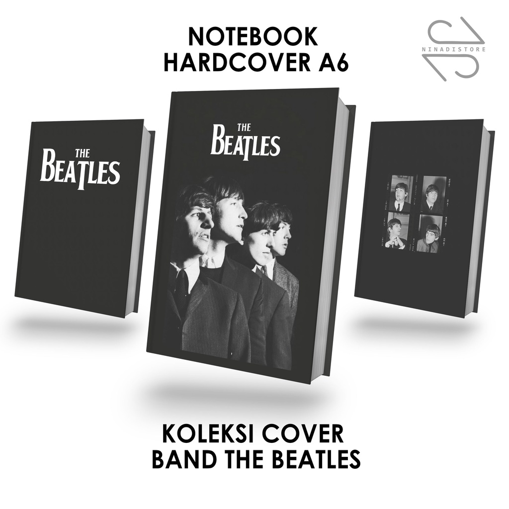 

Pocket Book/THE BETLES Note Agenda Planner, Journal, Diary, Gift / Premium Hardcover A6