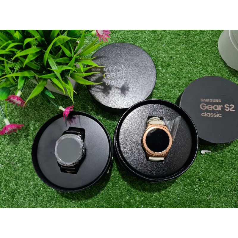 Samsung Gear S2 Classic