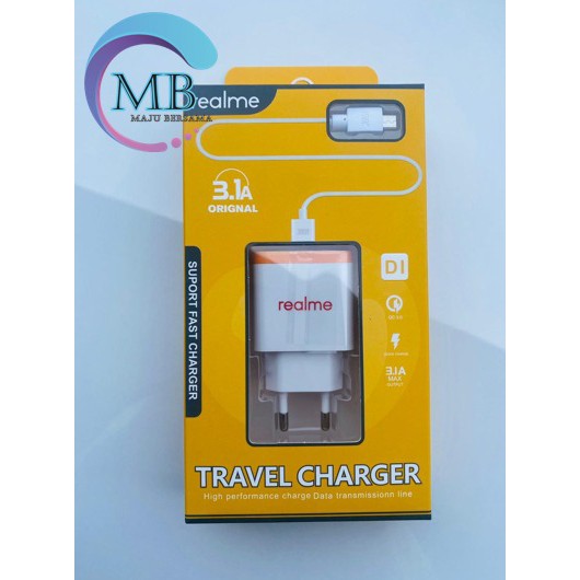 Travel charger Cashan adapter 3.1A brand oppo vivo samsungg xiaomi realme all type MB184