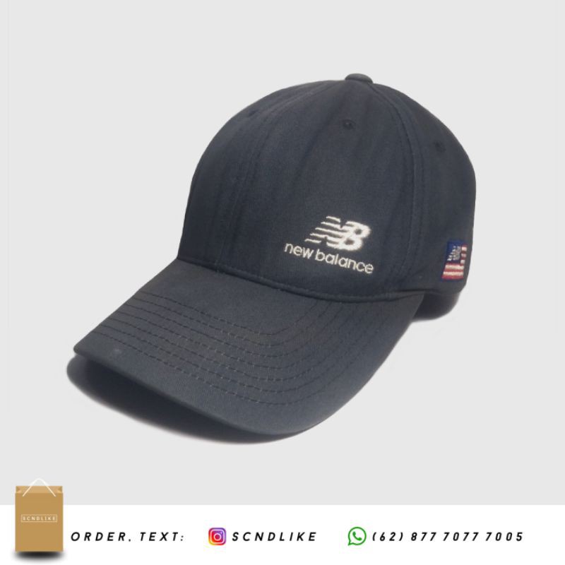 Topi New Balance | Topi New Balance Second | Topi Second | Topi second Original | Topi Snapback