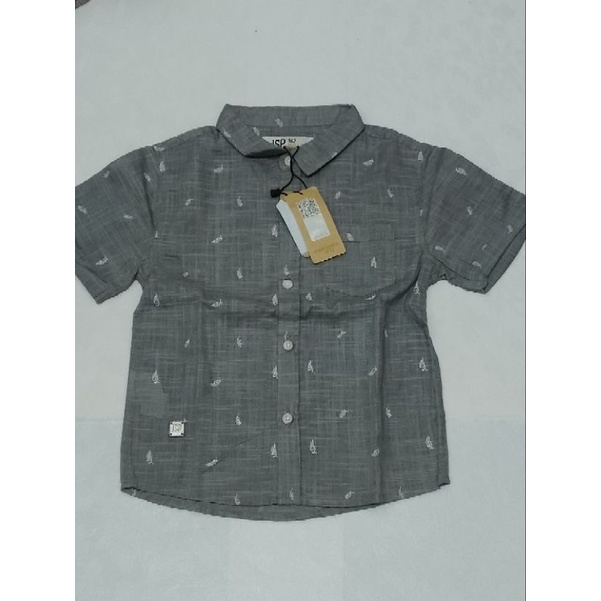 KEMEJA JSP 962 BABY AND KIDS