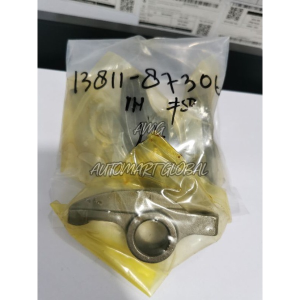 rocker arm pelatuk klep taft badak f50