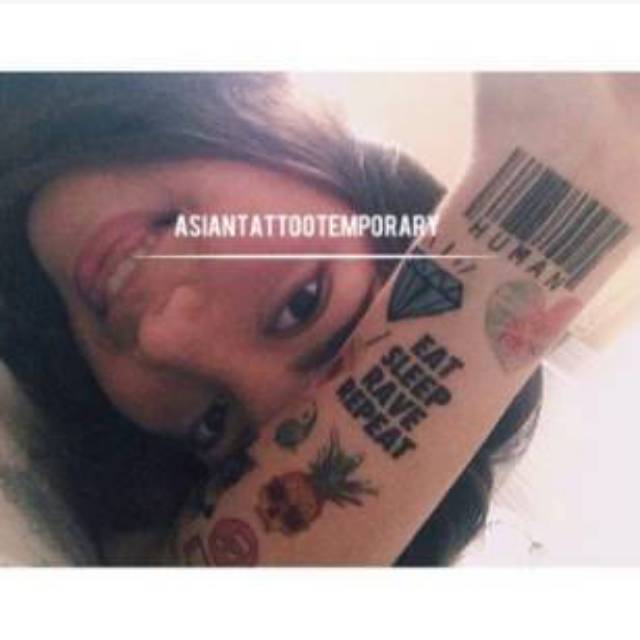 MEMBER ASIANTATTOOTEMPORARY