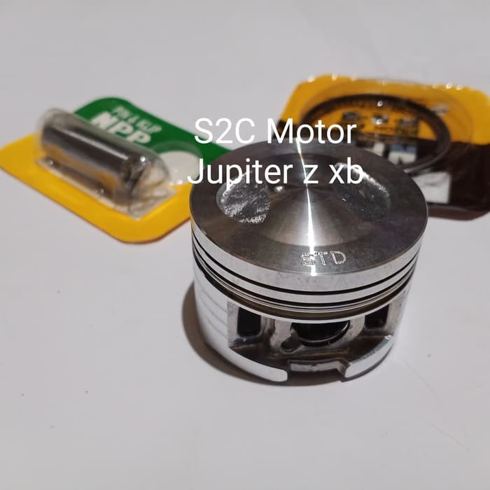 Piston Kit Npp Yamaha Jupiter/Jupiter Z Xb Ovz Std Wl92040