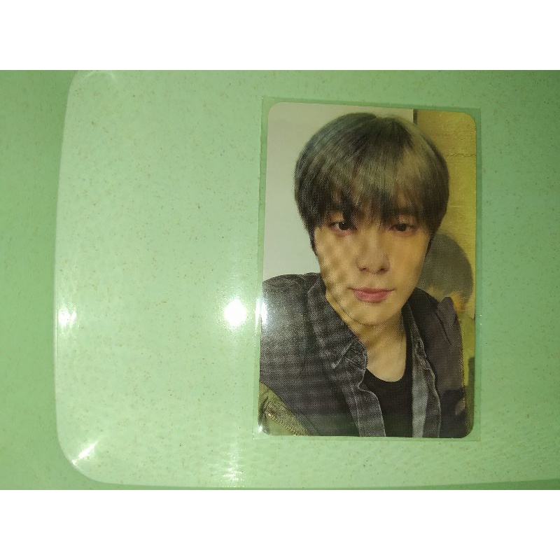 TAKE ALL PHOTOCARD PC JAEHYUN RENJUN NEOZONE N VER SUMMER CAFE BOOKMARK