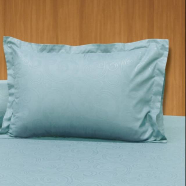 Elegance sprei light blue