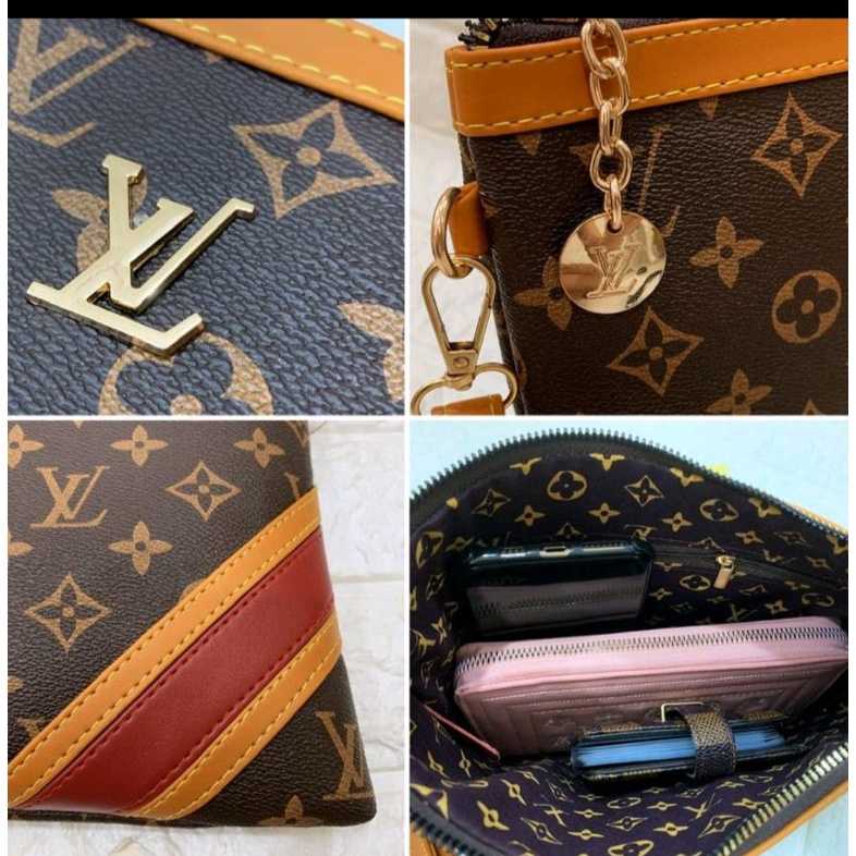 Tas.wanita.Terbaru elve dompet mono/Damir//fashion Wanita//fashion kekinian//