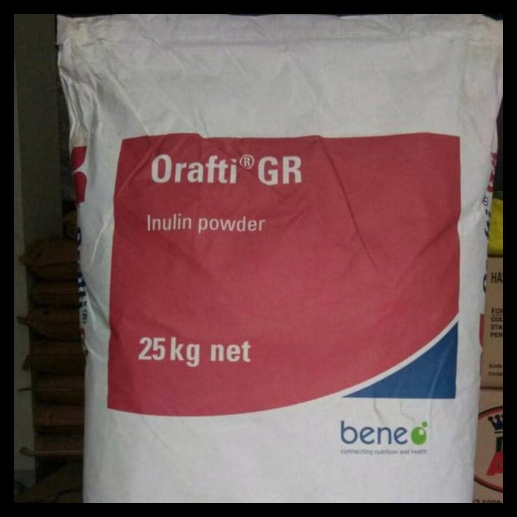 

TERBARUU!! INULIN POWDER ORAFTI Made in Belgium 1kg SALE