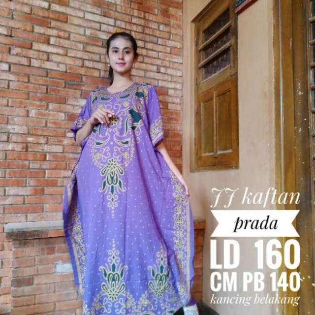 LLTALET Model  Kaftan  Terbaru  2022